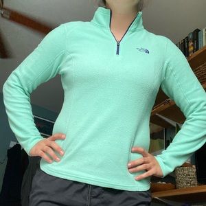 North Face fleece